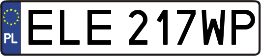 ELE217WP