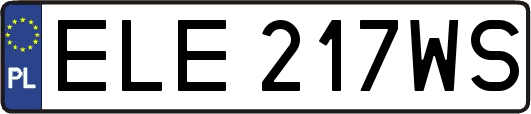 ELE217WS
