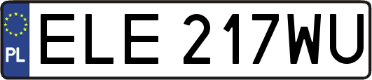 ELE217WU