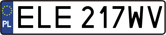 ELE217WV