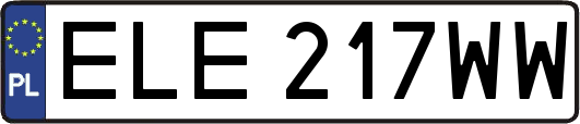 ELE217WW