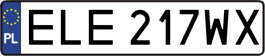 ELE217WX