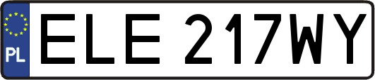 ELE217WY