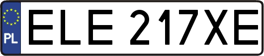 ELE217XE
