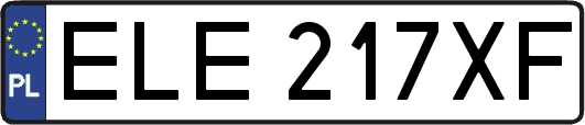 ELE217XF