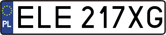ELE217XG