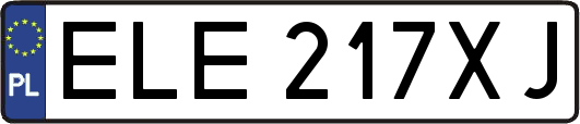 ELE217XJ