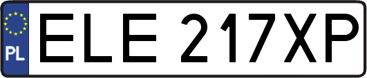 ELE217XP