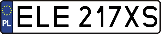 ELE217XS