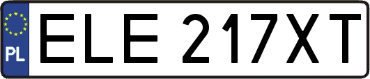 ELE217XT