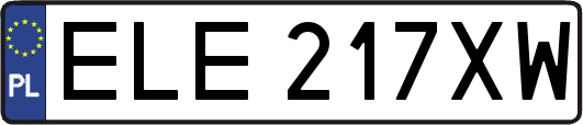 ELE217XW