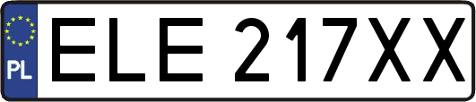 ELE217XX