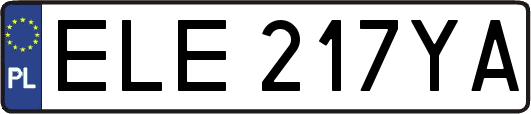 ELE217YA