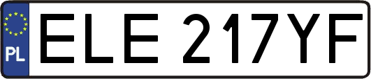ELE217YF