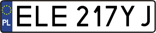 ELE217YJ