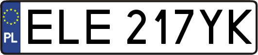 ELE217YK