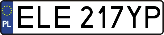 ELE217YP