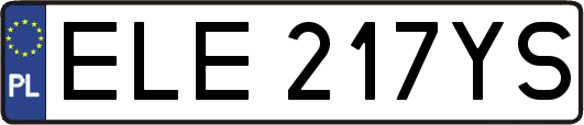 ELE217YS