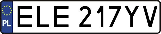 ELE217YV