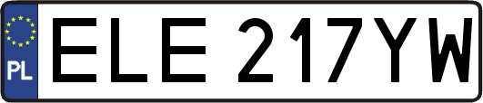 ELE217YW