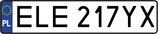 ELE217YX