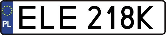 ELE218K