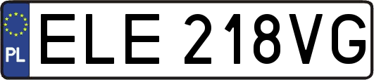 ELE218VG