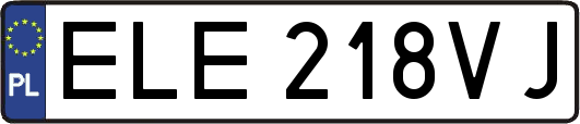 ELE218VJ