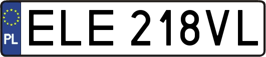 ELE218VL