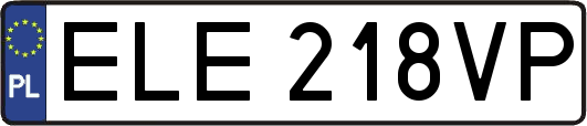 ELE218VP