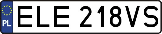 ELE218VS