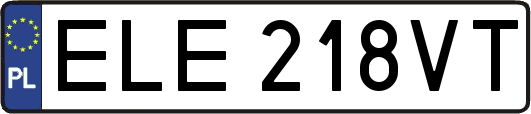 ELE218VT