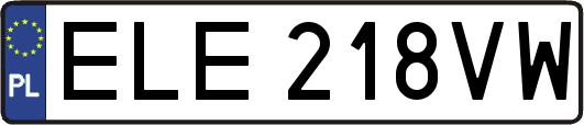 ELE218VW