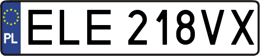 ELE218VX