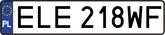 ELE218WF