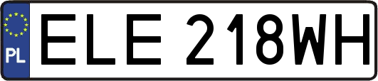 ELE218WH