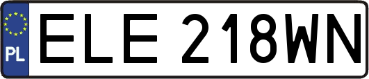 ELE218WN