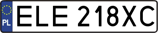 ELE218XC