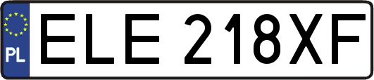ELE218XF