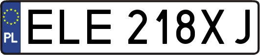 ELE218XJ
