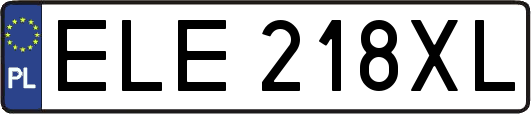 ELE218XL