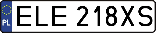 ELE218XS