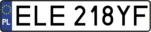ELE218YF