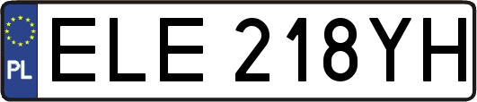 ELE218YH