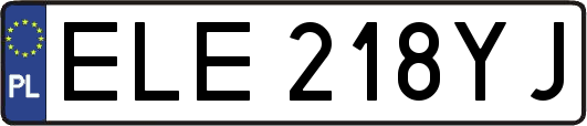ELE218YJ