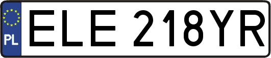 ELE218YR