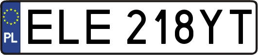 ELE218YT