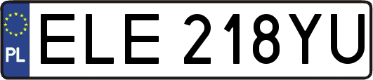 ELE218YU