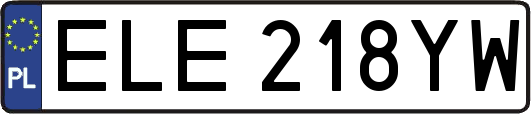 ELE218YW