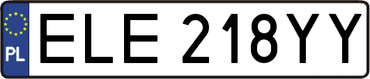 ELE218YY